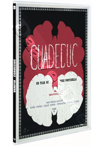 Cuadecuc, Vampire | Cuadecuc, vampir  |   DVD